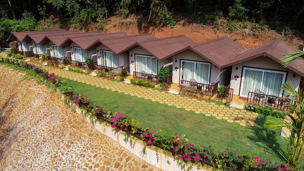 Stone Wood Nature Resort, Gokarna