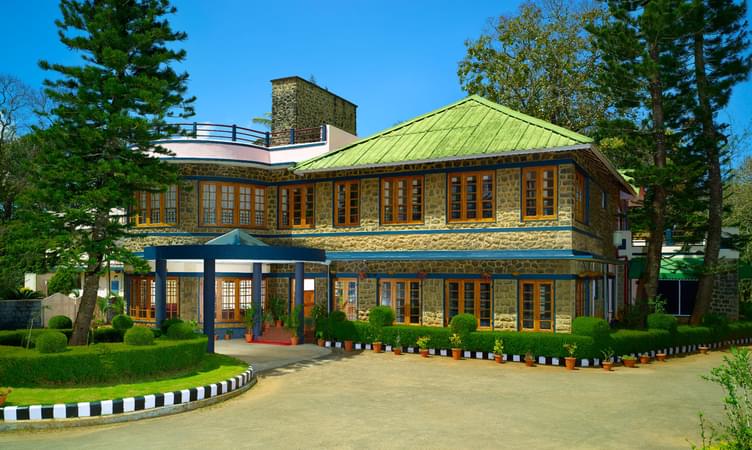 megamalai tourist places list with images Aranya Nivas Resort