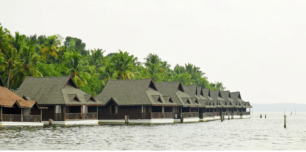 Ashtamudi Resort, Kollam: Book @ Flat 10% off