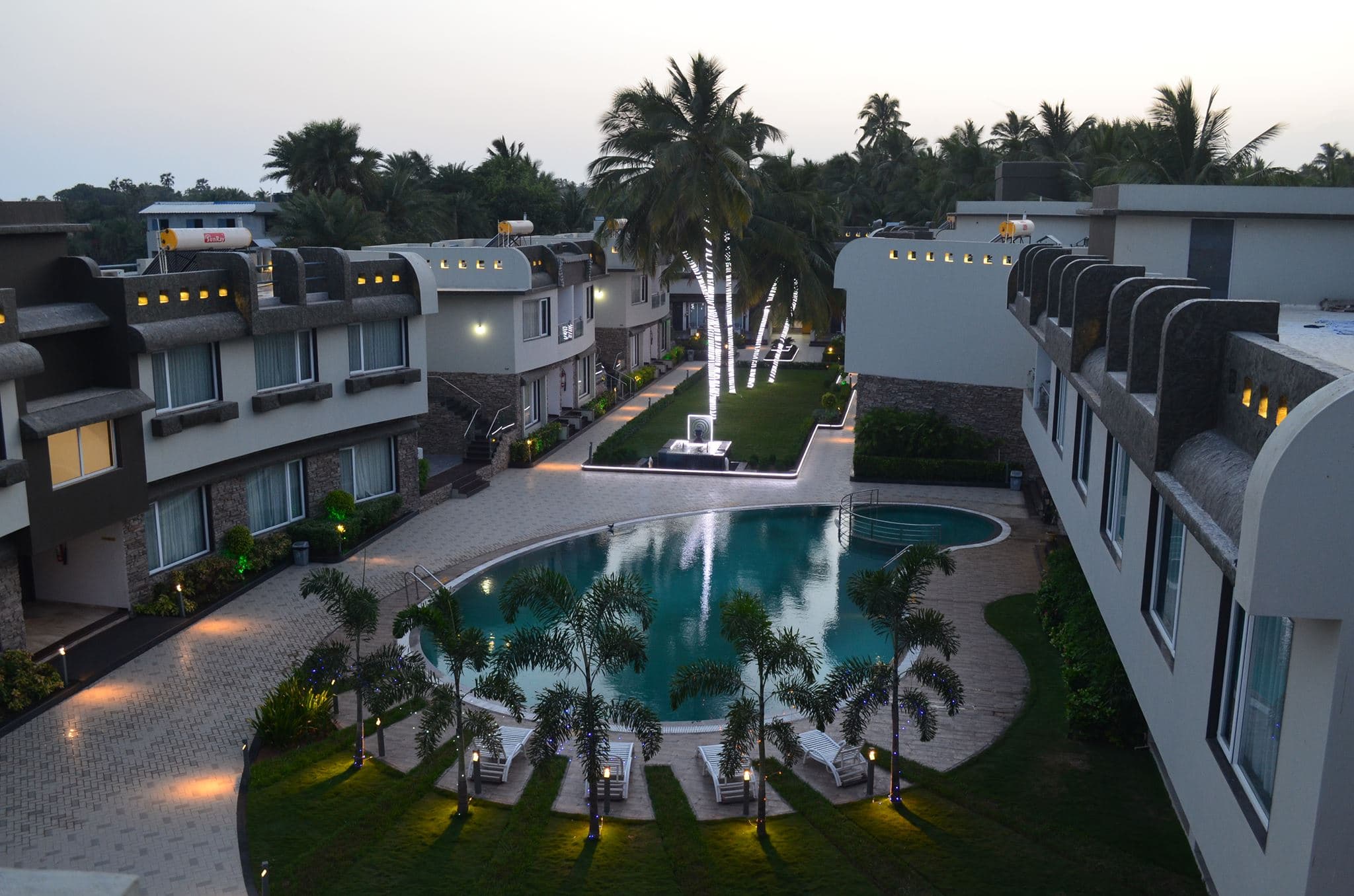 10 Resorts In Diu, Book NOW & Get Upto 50% Off