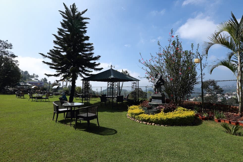 Nahar Retreat Resort And Spa