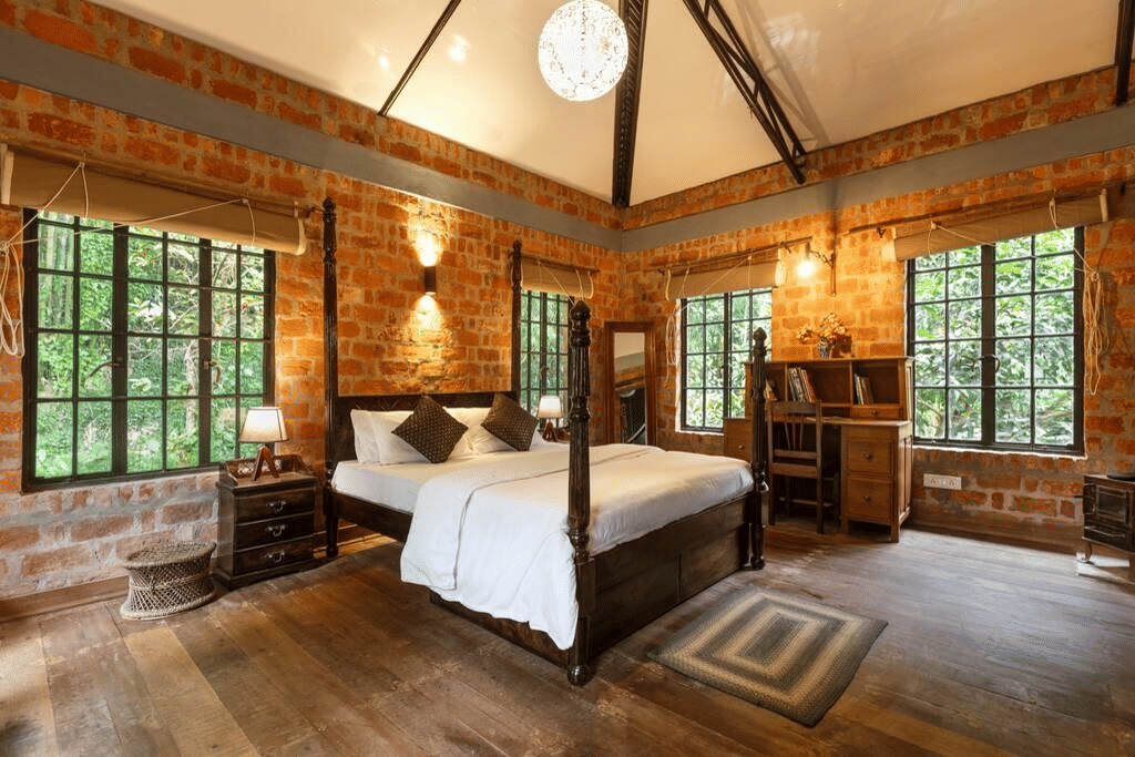 Rustic Brick Cottage Stay in Kalimpong