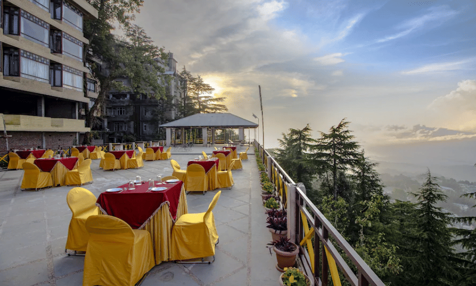 Snow Valley Resorts, Dalhousie