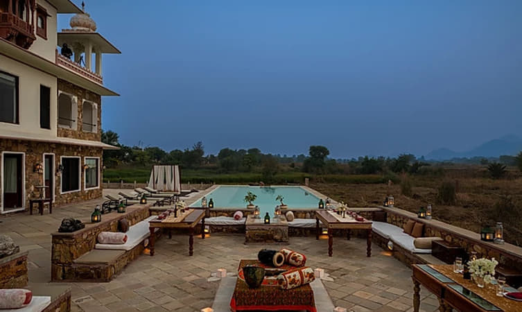 15 Resorts in Pali, Book Now & Get Upto 50% Off