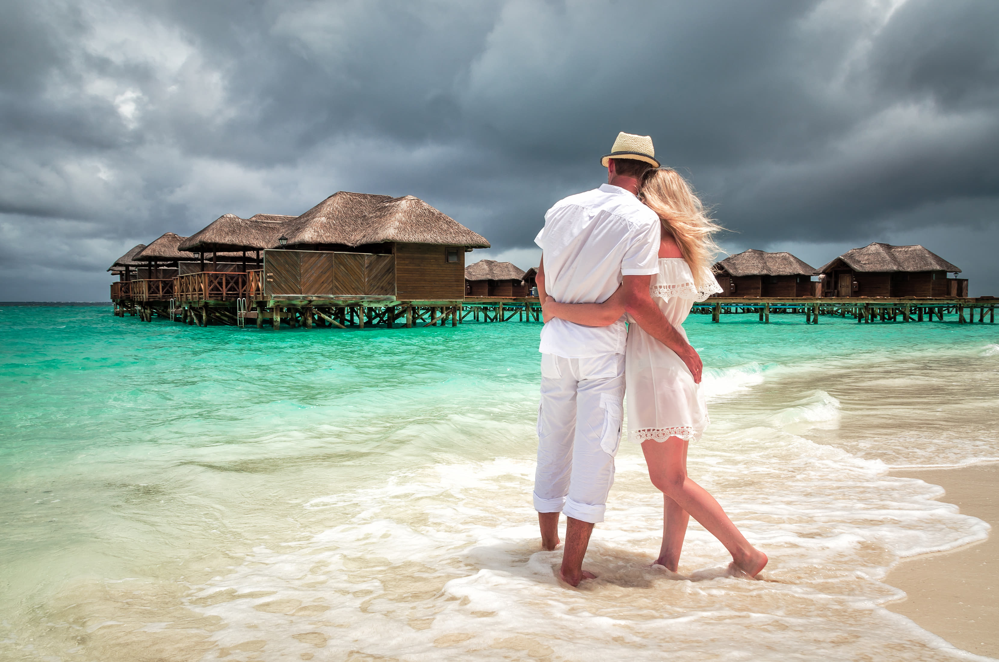 Maldives Honeymoon Package All Inclusive from India 2022
