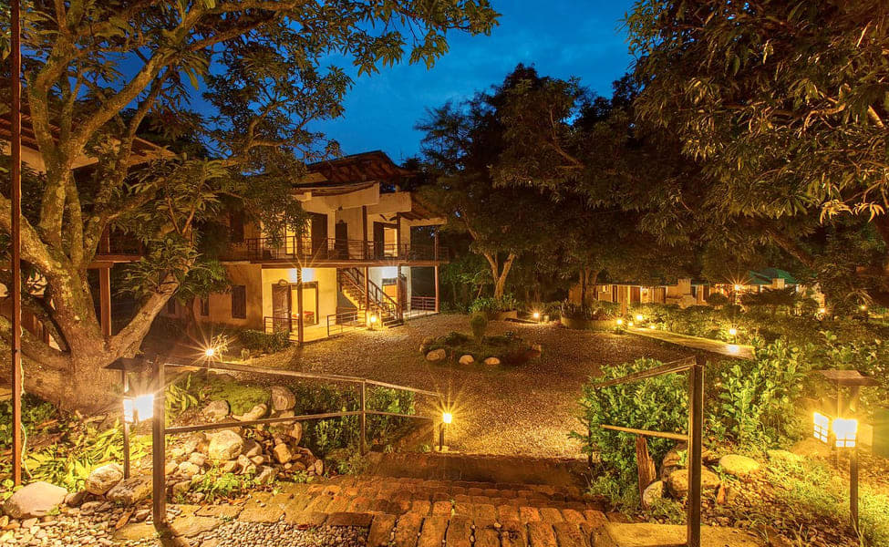 Bagheera Jungle Retreat, Corbett | Book Online @ 50% off