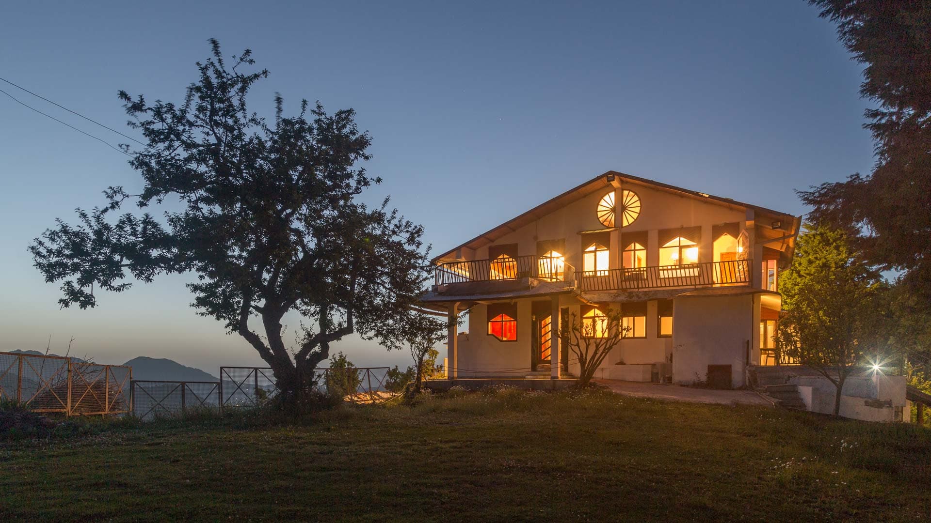 Himalayan Hamlet Homestay in Kanatal