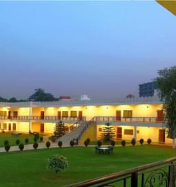 Self Drive Getaways Near Delhi