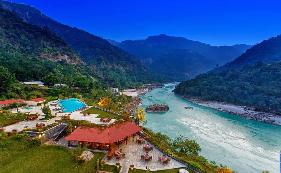 Self Drive Getaways Near Rishikesh