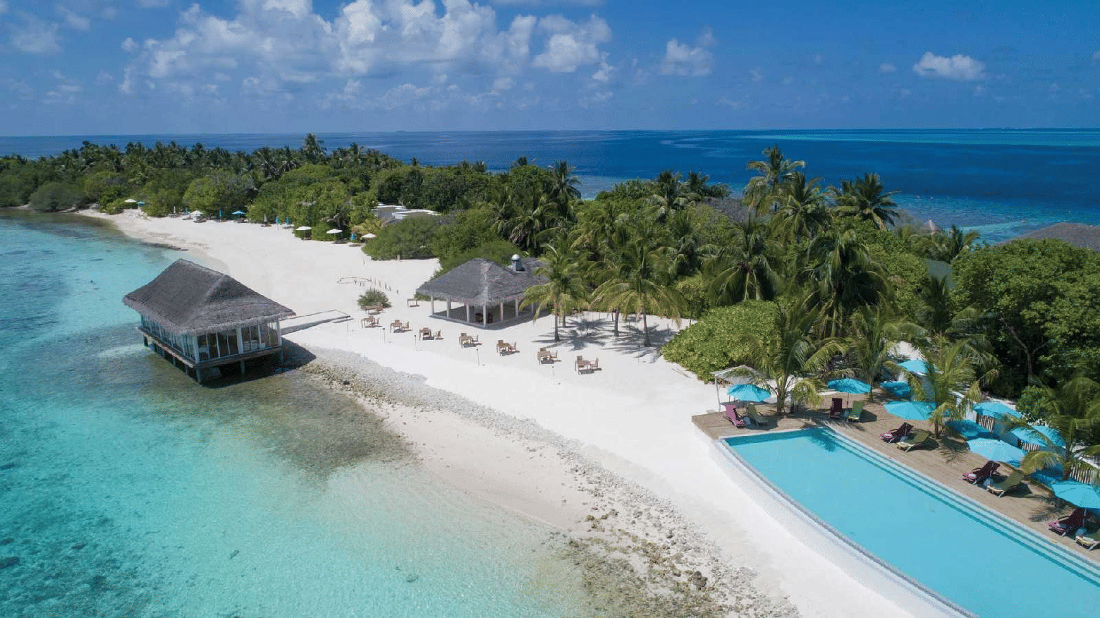 Oblu by Atmosphere, Maldives | Book @ Flat 20% off