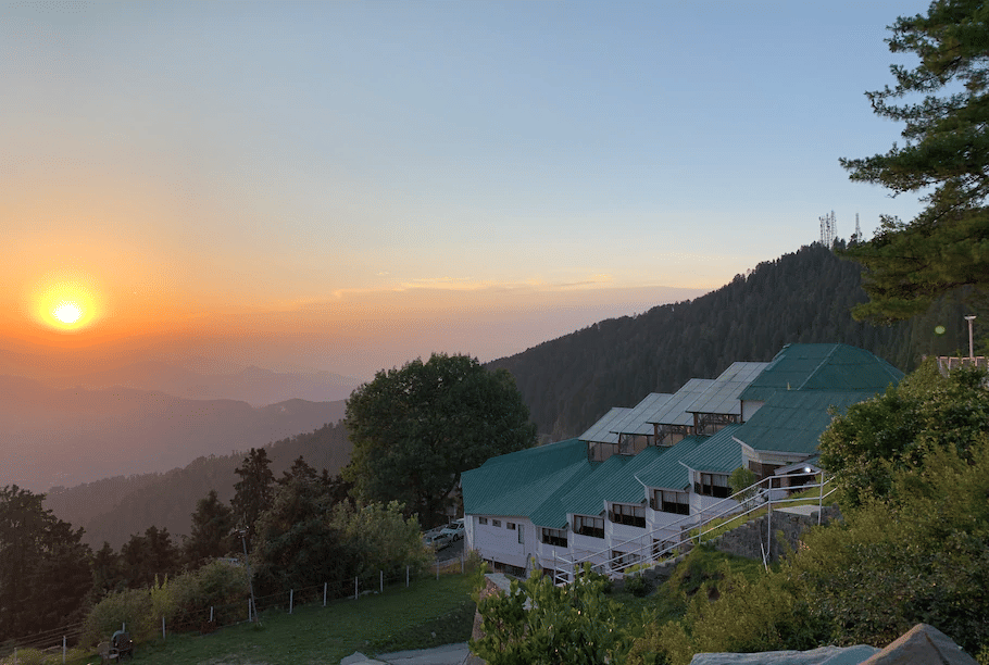 Kufri Holiday Resort | Book Online @ 45% off