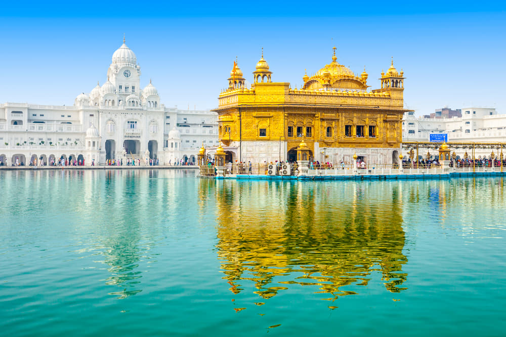 Self Drive Getaways Near Amritsar