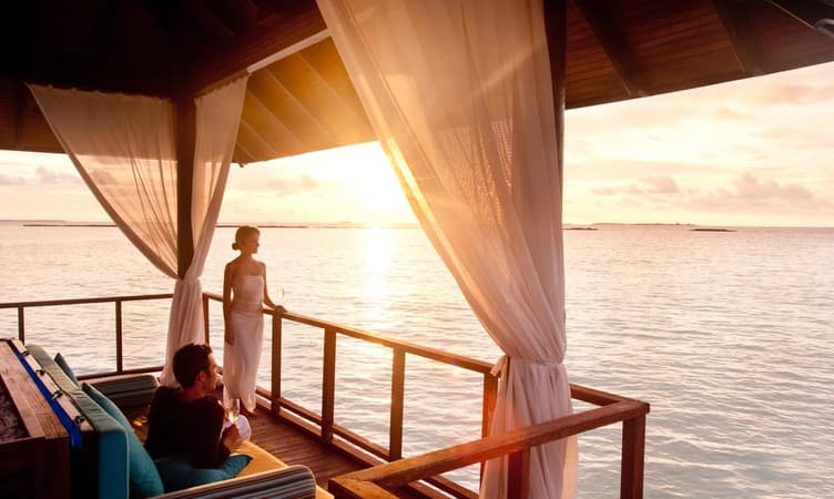 Sun Siyam Iru Fushi Resort, Maldives | Book @ Flat 15% off