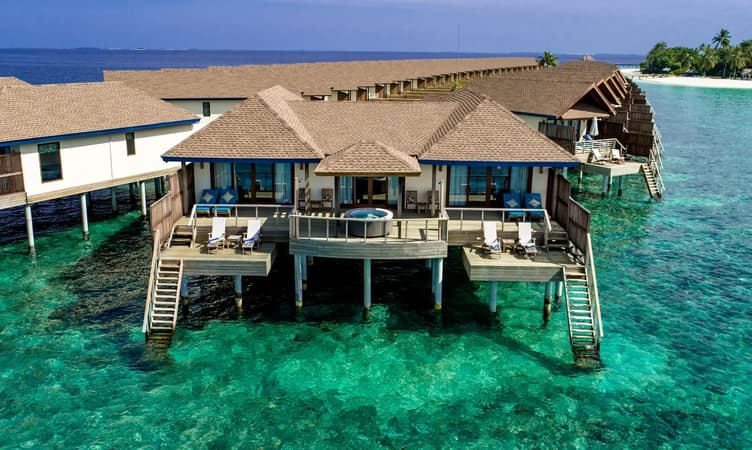 Reethi Faru Resort, Maldives | Book @ Flat 20% off