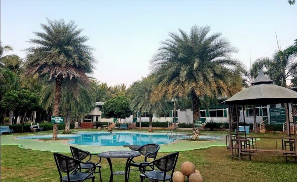 Sakthi River Resort, Pollachi: Book @ Flat 10% off