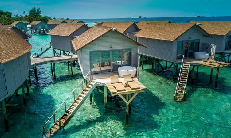 Centara Ras Fushi Resort, Maldives 2022 | Book @ Flat 15% off