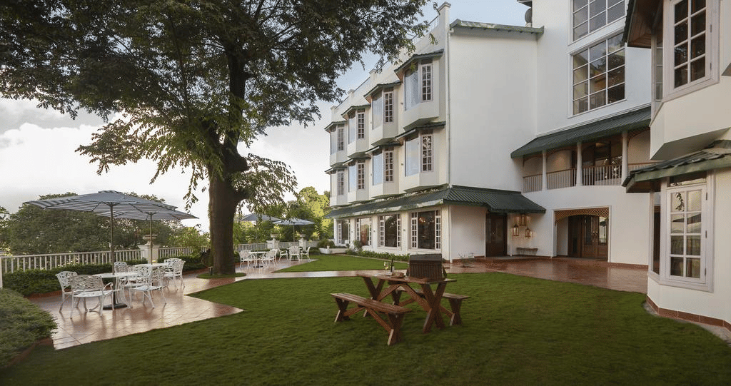 Bara Bungalow, Kasauli | Book Online @ Flat 44% off