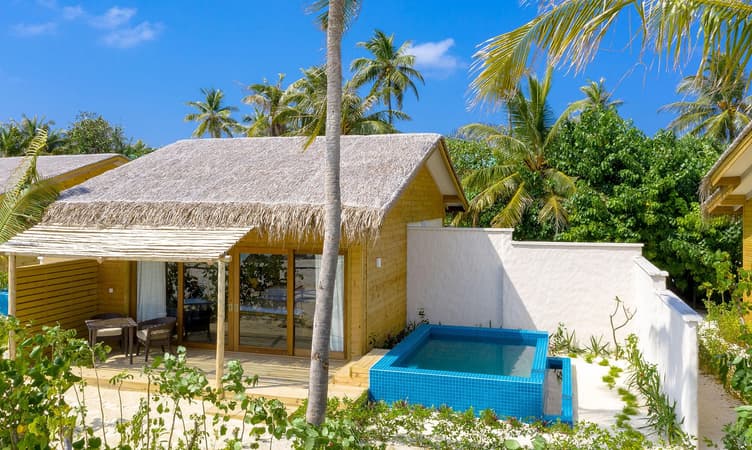 You and Me Cocoon, Maldives 2022 | Book @ Flat 20% off