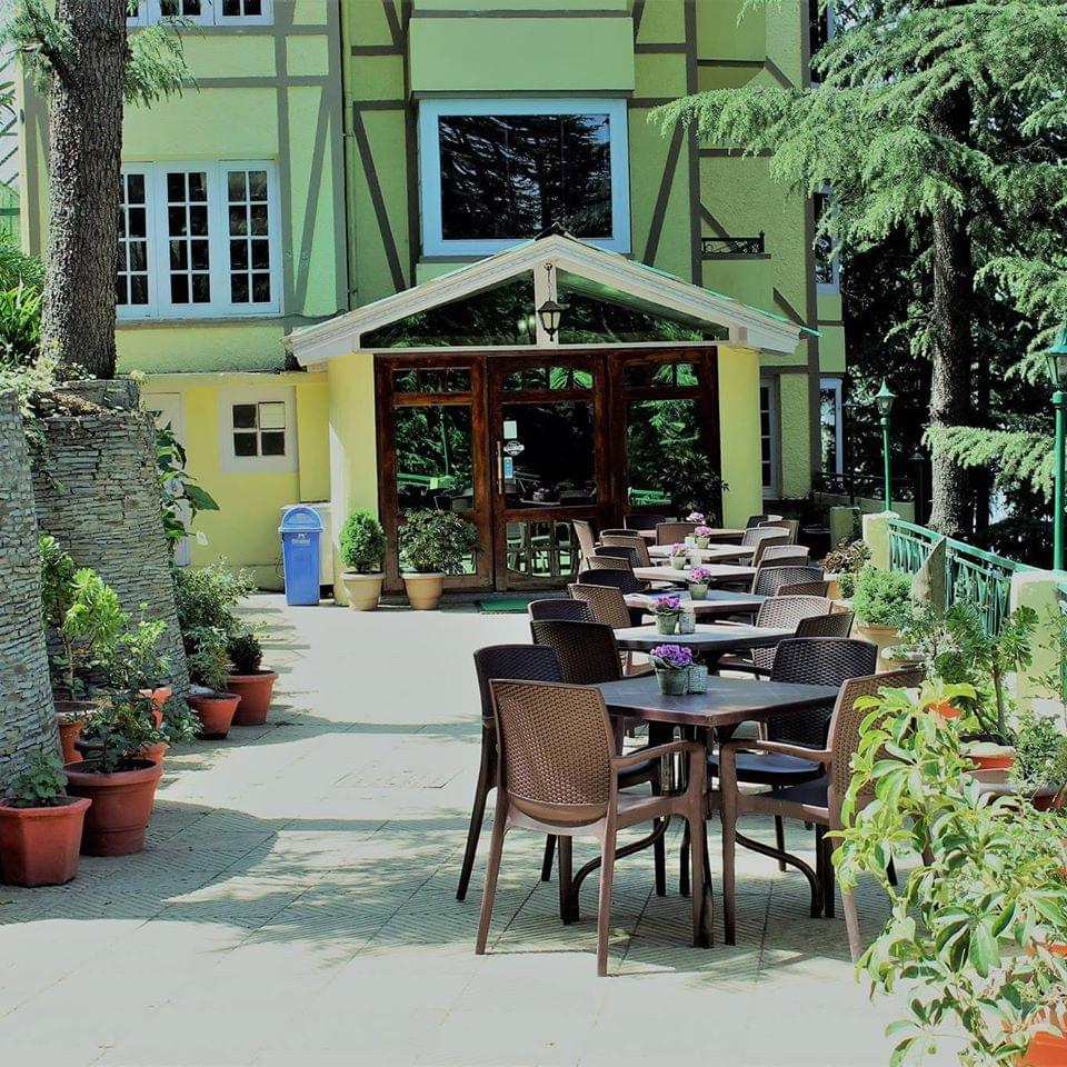 Woodstock Resort, Naldehra | Book Online @ Flat 41% off
