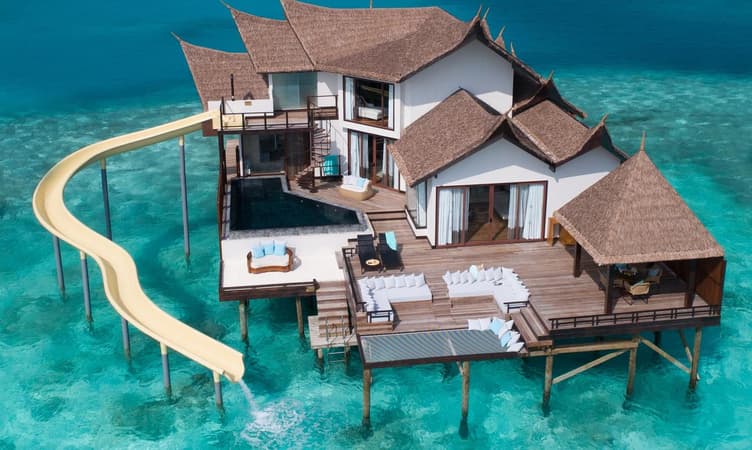 Jumeirah Vittaveli, Maldives 2022 | Book @ Flat 15% off