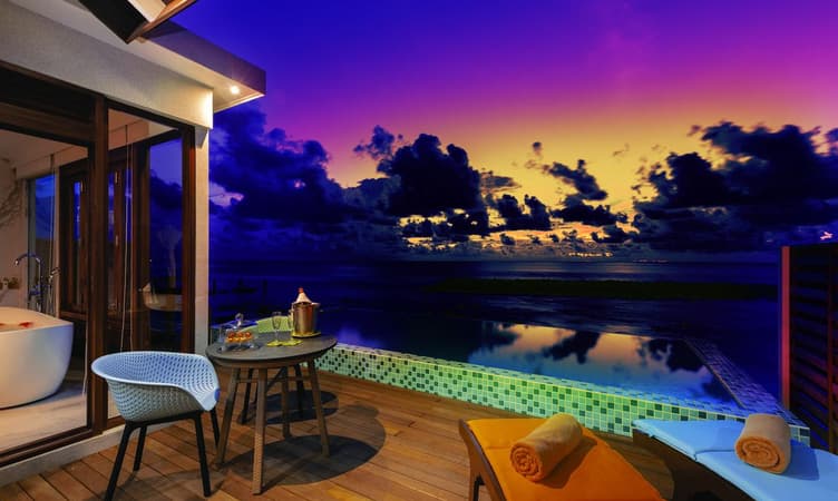 Atmosphere Kanifushi, Maldives 2022 | Book @ Flat 10% off