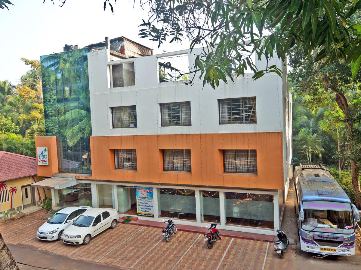 Chivala Beach Resort, Malvan | Flat 10% off