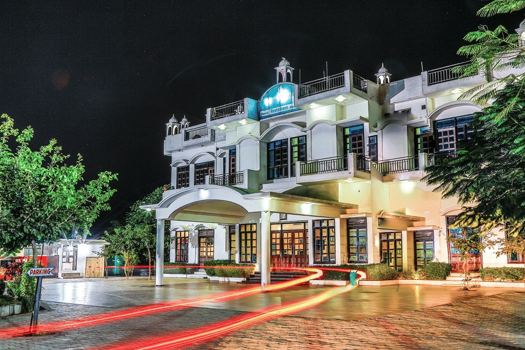 Gulmohar Sariska Resort, Alwar | Flat @45% off