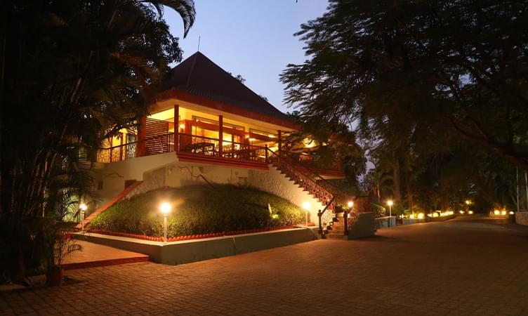 Outpost, Alibaug | Book Now @ Flat 21% off