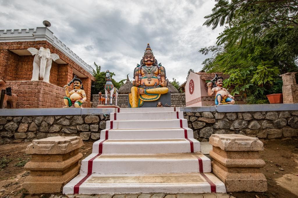 My Village Resort, Coimbatore | Flat 21% off