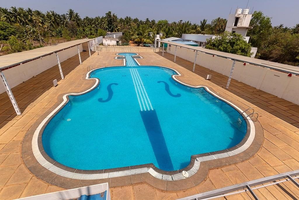 Thamarai Resort, Auroville | Flat 21% off