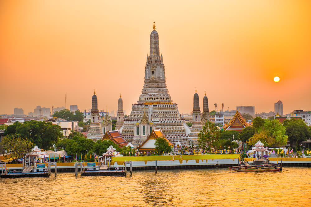 Bangkok Pattaya Tour Package from Ahmedabad 2022 | Flat 20% off