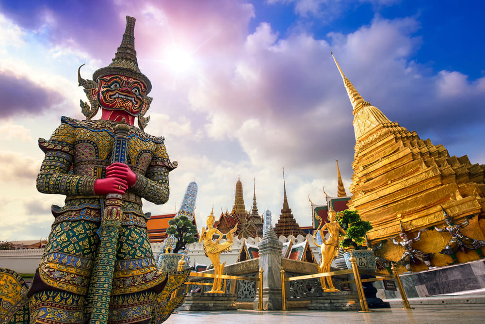 Bangkok Pattaya Phuket Krabi Tour Package 2022 | Flat 20% off
