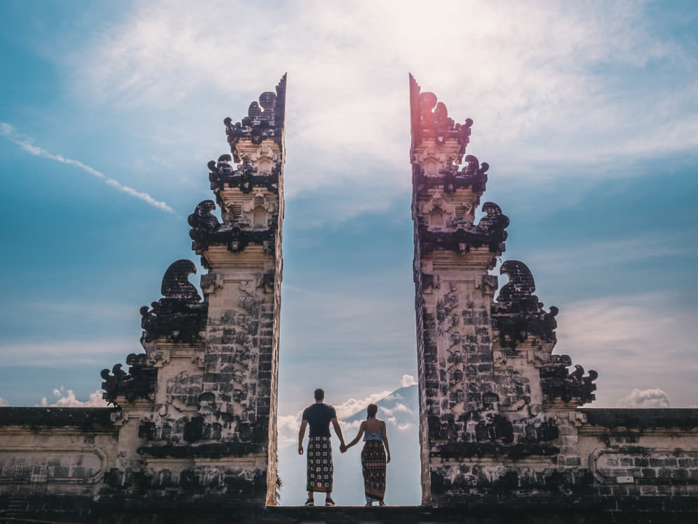 Bali Honeymoon Package from Chennai 2022 | Flat 25% off