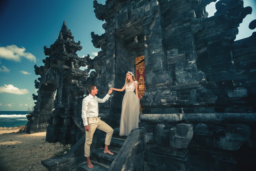 Bali Honeymoon Package from Mumbai 2022 | Flat 20% off