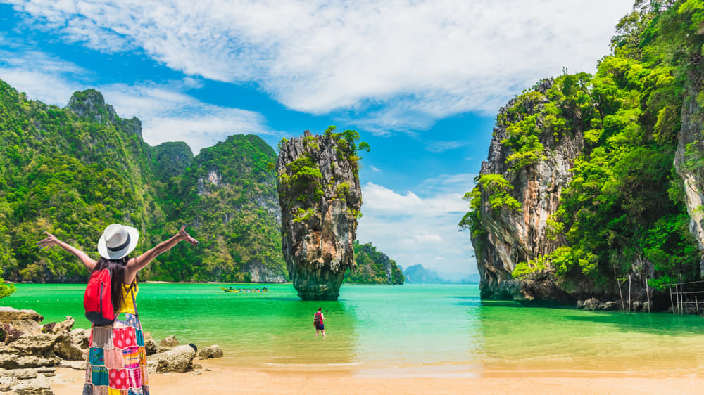 Phuket Krabi Bangkok Tour Package 2022 | Flat 12% off