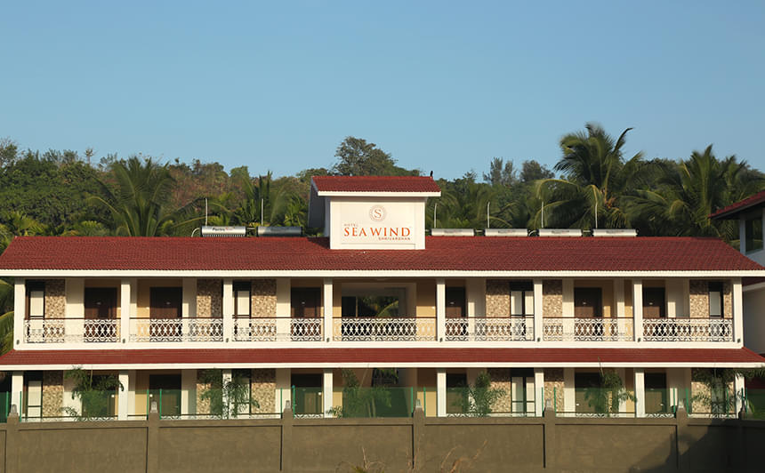 Sea Wind Beach Resort, Raigad | Flat 9% off