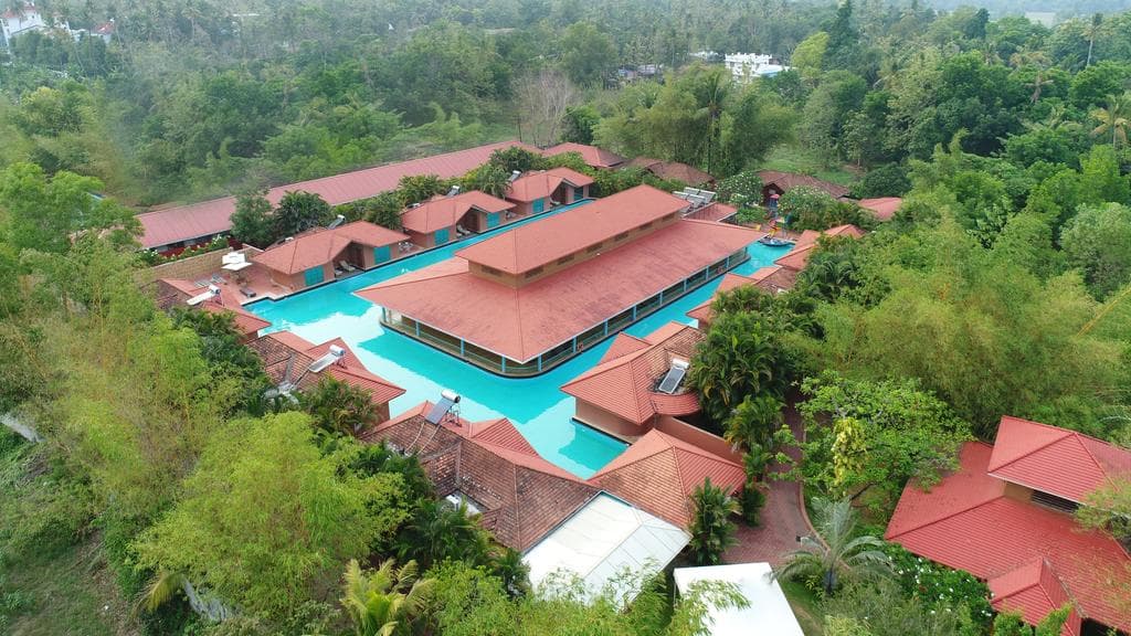 Saj Earth Resort, Kochi | Book @ Flat 15% off