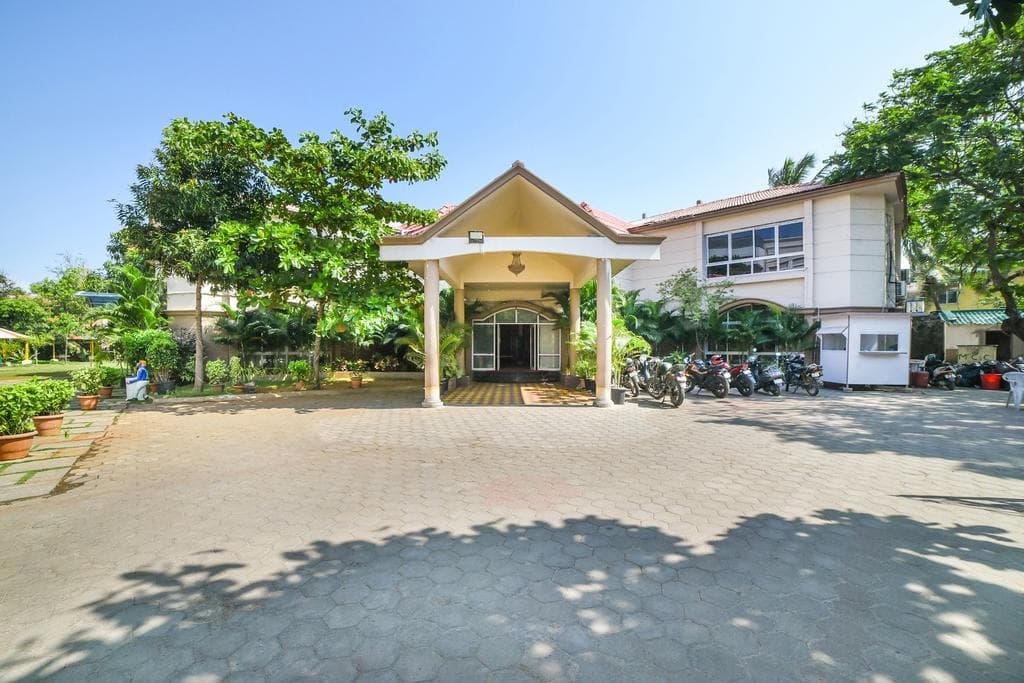 Park Inn Beach Resort, Mahabalipuram | Flat 21% off