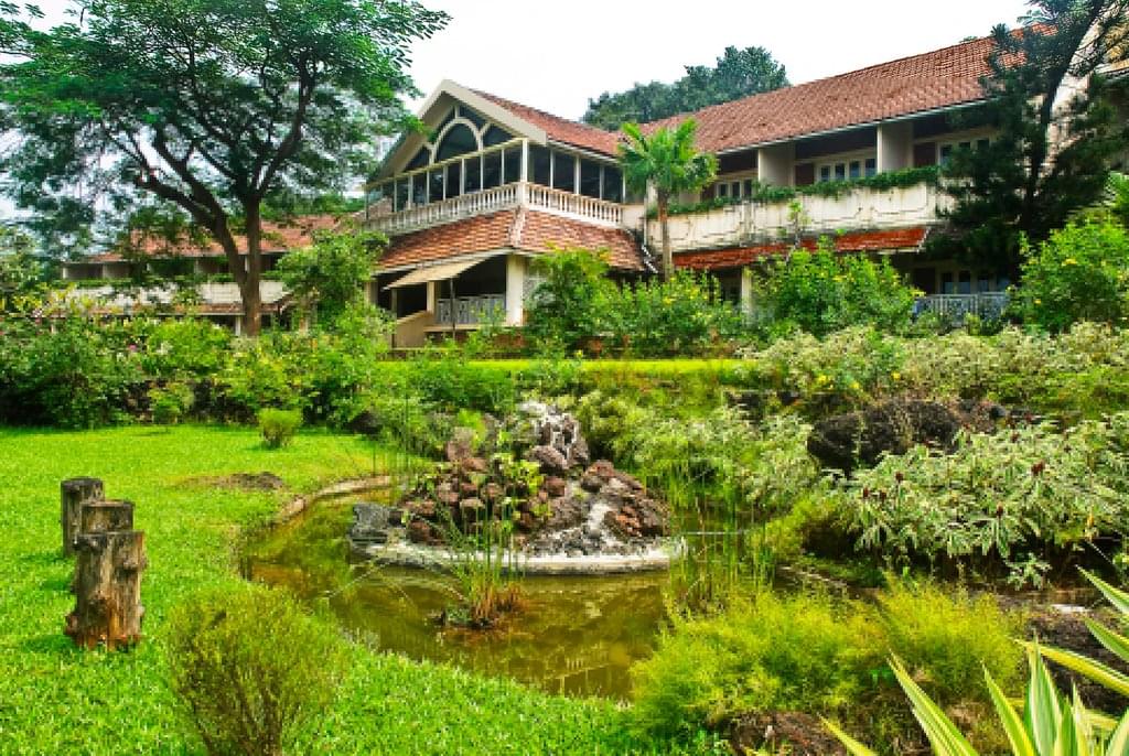 Riverview Resort Chiplun | Flat 10% off