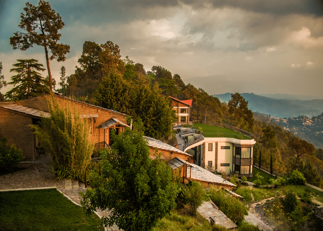 Imperial Heights, Binsar | Book Online @ 54% off