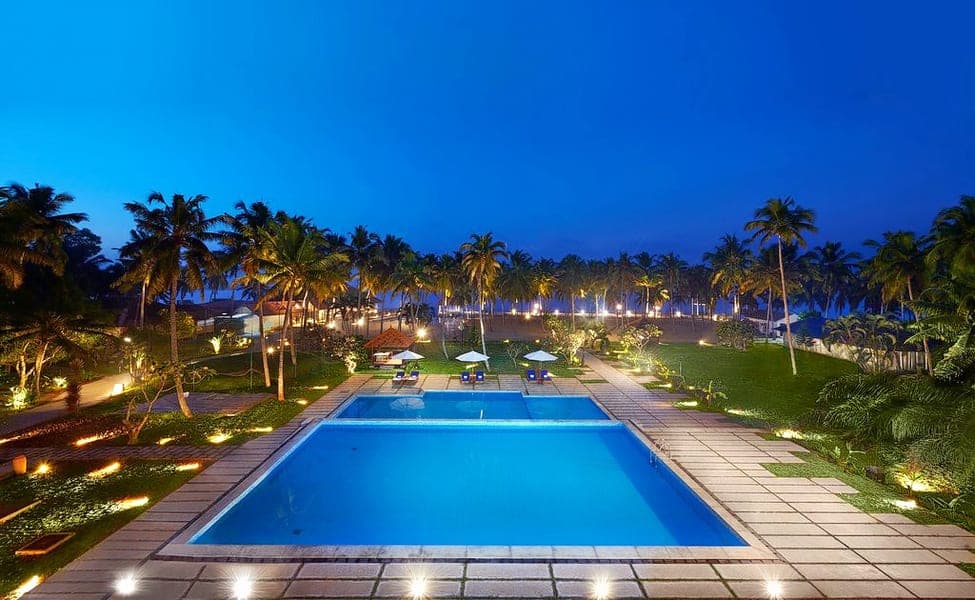 Estuary Island Resort, Thiruvananthapuram: Book @ Flat 10% off