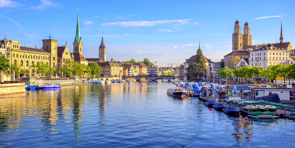 Europe Honeymoon Package from India 2022 | Flat 12% off