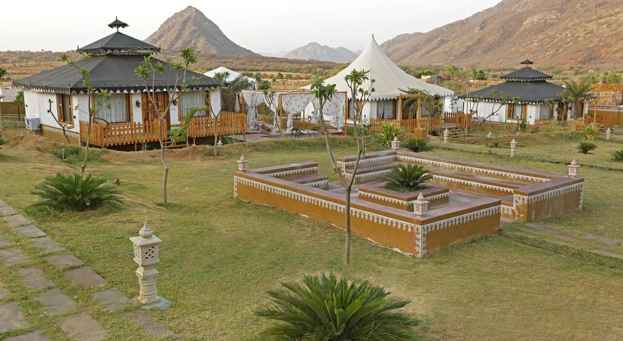 Clarks Resort, Pushkar | Book Now & Save 40%