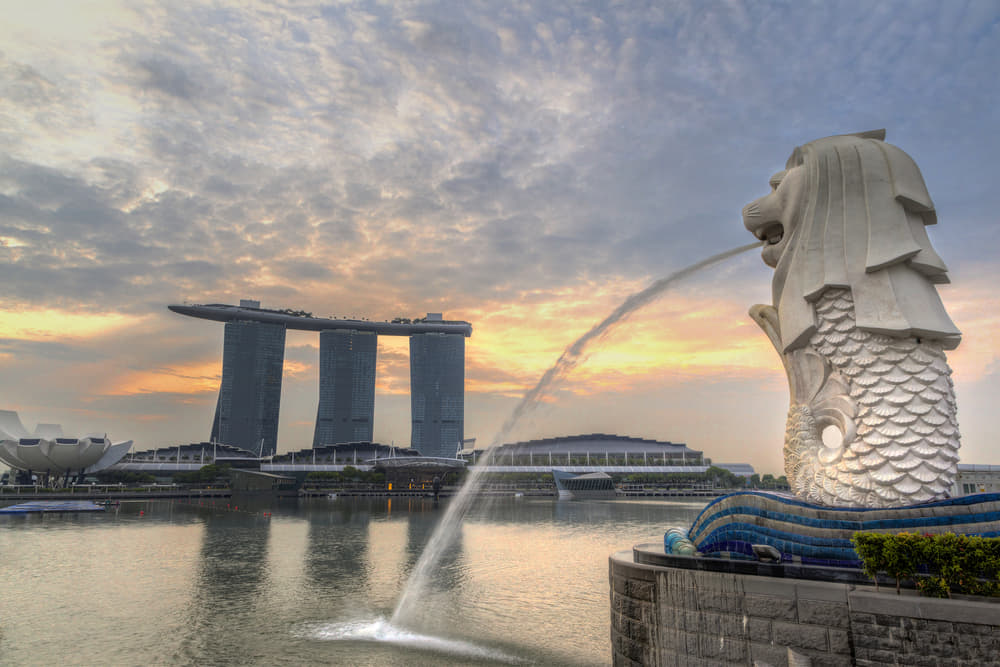 Singapore Tour Package from Ahmedabad 2022 | Flat 20% off