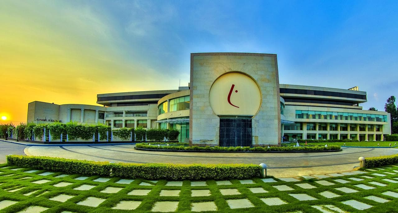 The Lalit ,chandigarh | Book Now & Save 40 % off