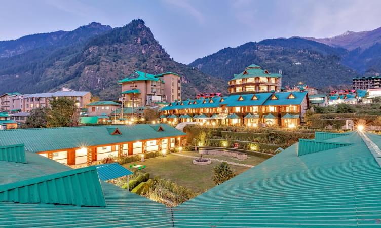 Club Mahindra White Meadows, Manali | Book @ Flat 48% off
