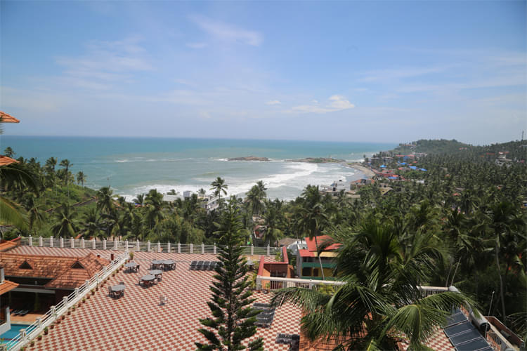 Sagara Beach Resort, Kovalam | Flat 21% off