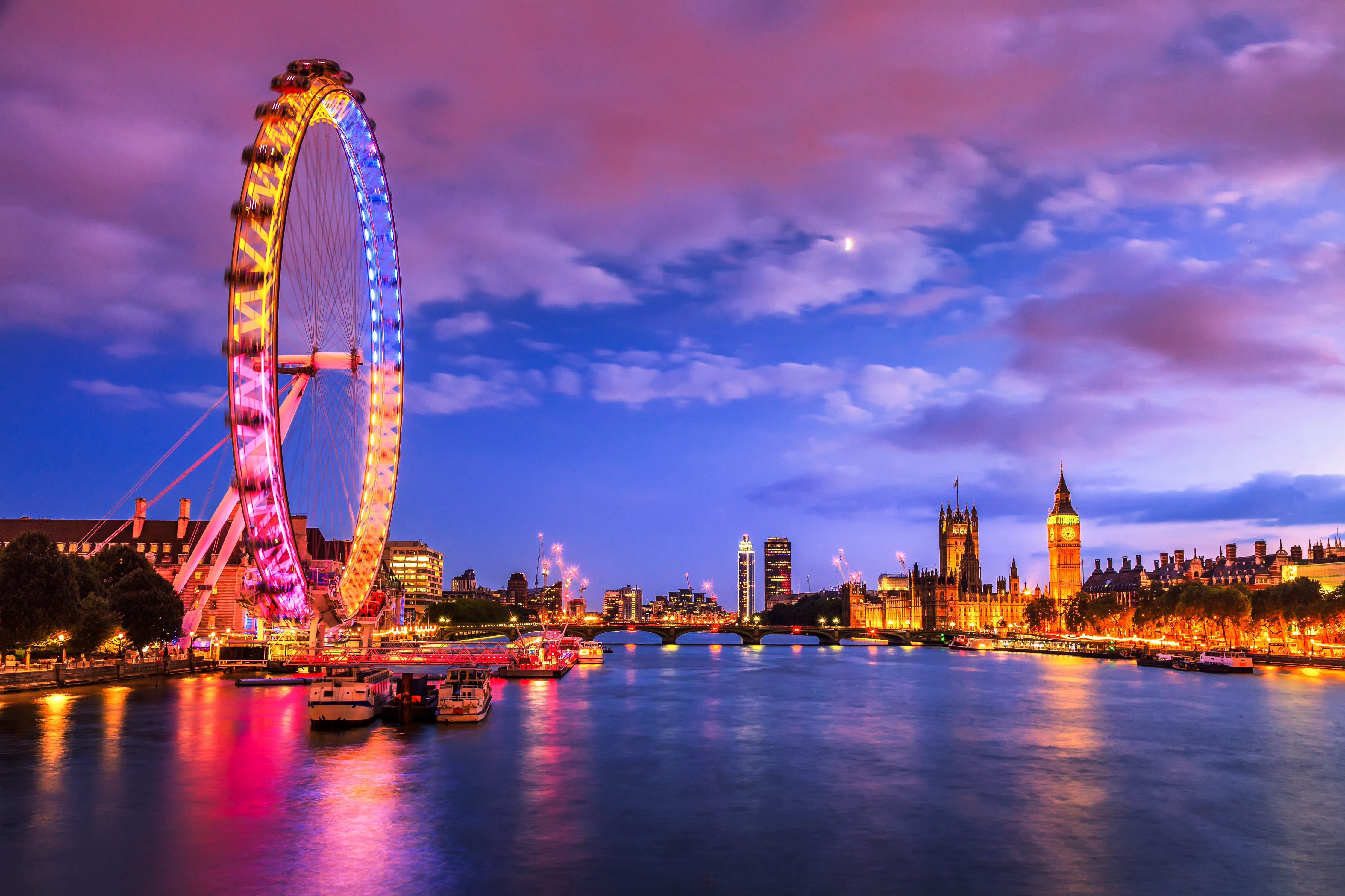 London Tour Package from India 2022 | Flat 20% off