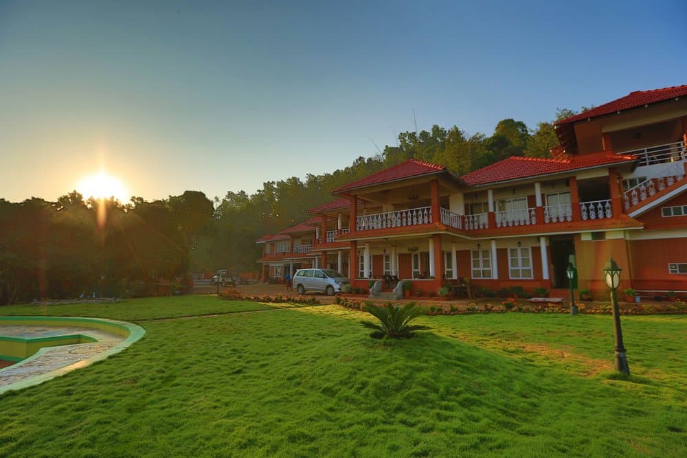 Upasana Retreat Resort Chikmagalur | Book Online & Get Inr500 Cashback