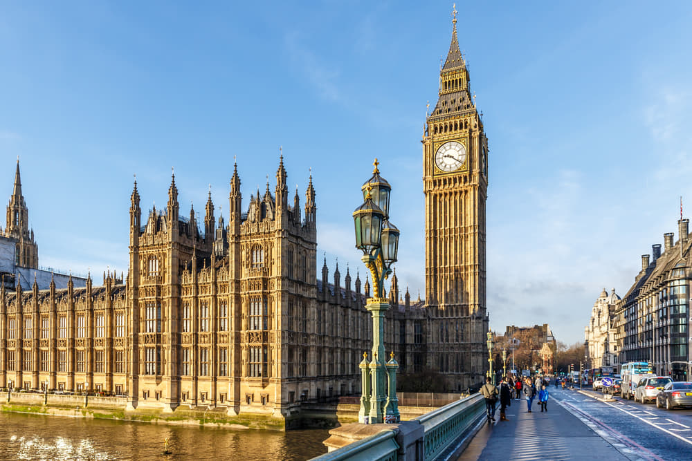 London Tour Package from Delhi 2022 | Flat 20% off